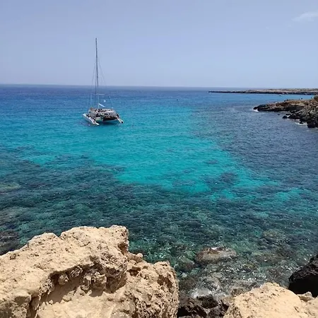 Mosaic By The Sea Accommodatie bij particulieren Protaras