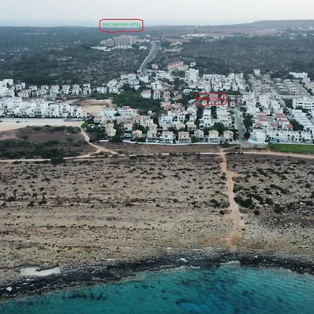 Accommodatie bij particulieren Mosaic By The Sea *