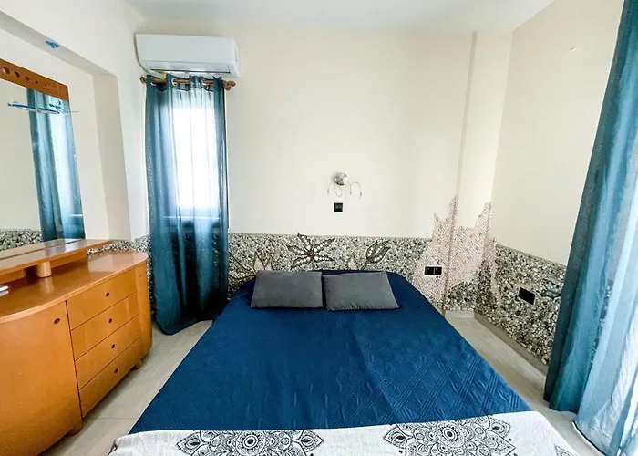 Habitación en casa particular Mosaic By The Sea Protaras