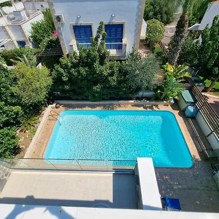 Homestay Mosaic By The Sea Protaras