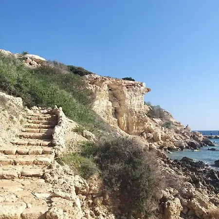 Mosaic By The Sea * Protaras