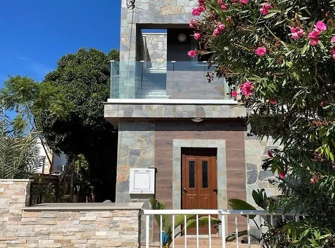 Mosaic By The Sea Rum i privatbostad