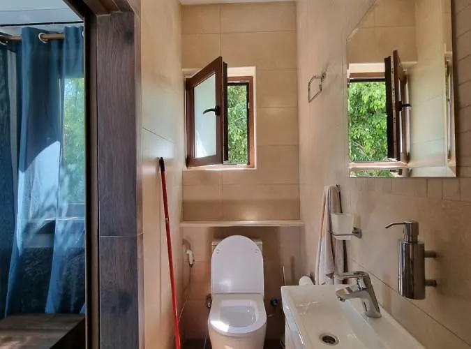 Rum i privatbostad Mosaic By The Sea *