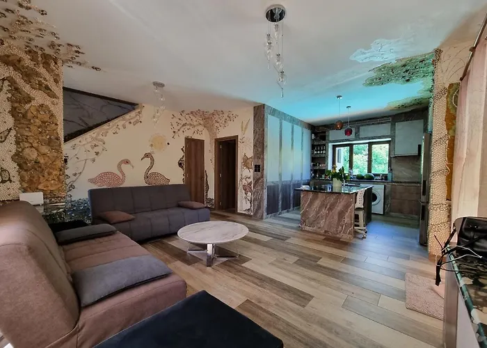 Mosaic By The Sea Rum i privatbostad Protaras