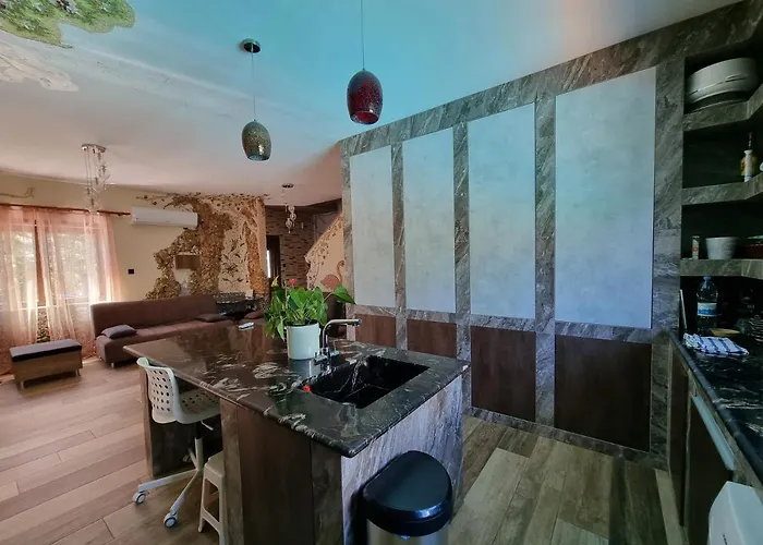 Mosaic By The Sea Protaras