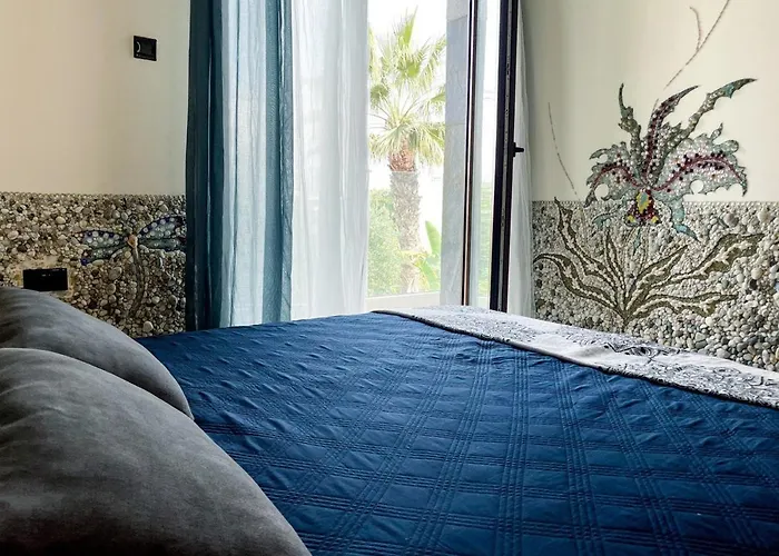 Rum i privatbostad Mosaic By The Sea Protaras