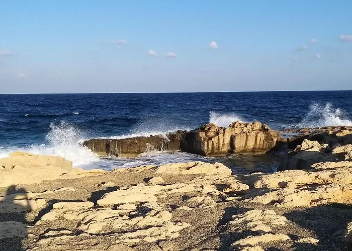 Mosaic By The Sea * Protaras