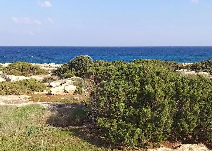 Rum i privatbostad Mosaic By The Sea *