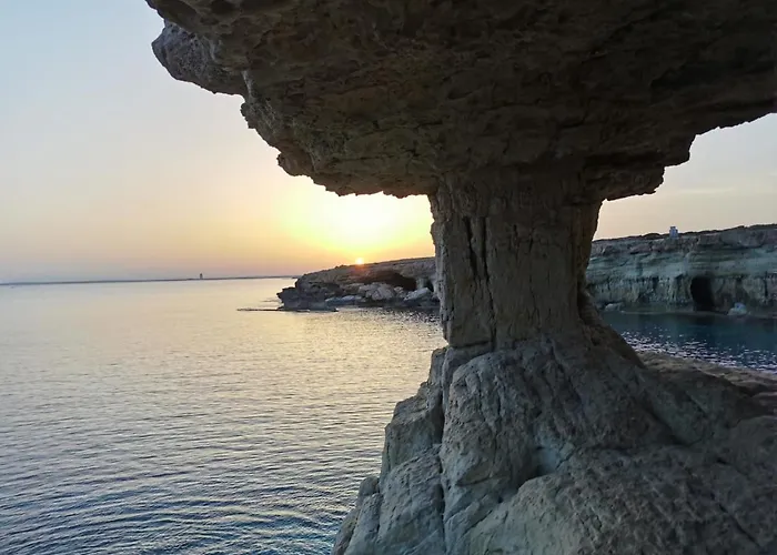 Mosaic By The Sea Kwatera prywatna Protaras