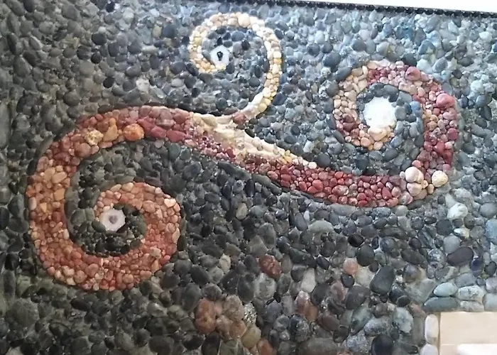 Mosaic By The Sea Rum i privatbostad Protaras