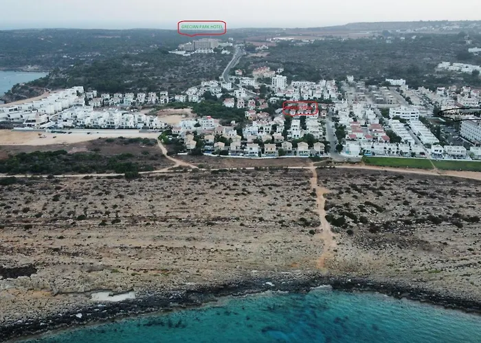 Rum i privatbostad Mosaic By The Sea *