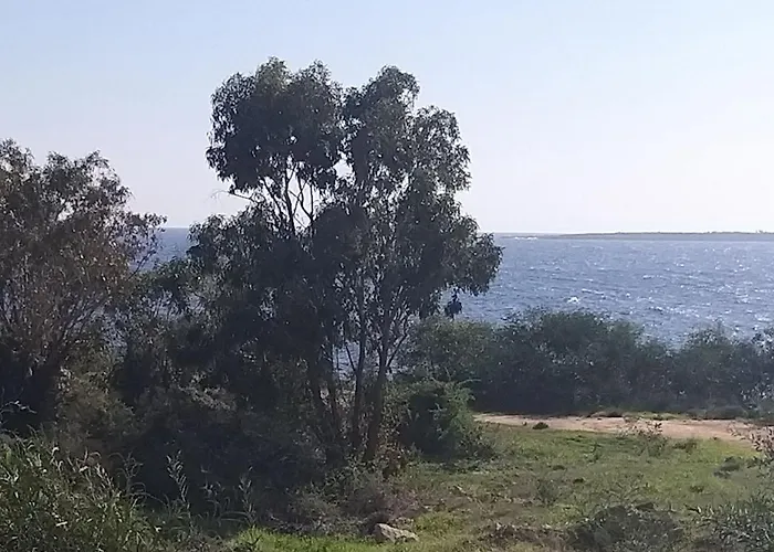 Mosaic By The Sea Rum i privatbostad