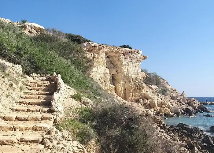 Mosaic By The Sea * Protaras