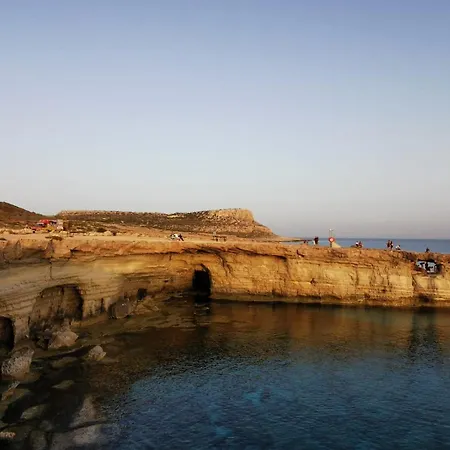 Mosaic By The Sea Homestay szállás Protarász