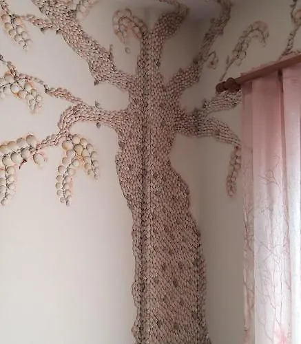 Mosaic By The Sea Rum i privatbostad