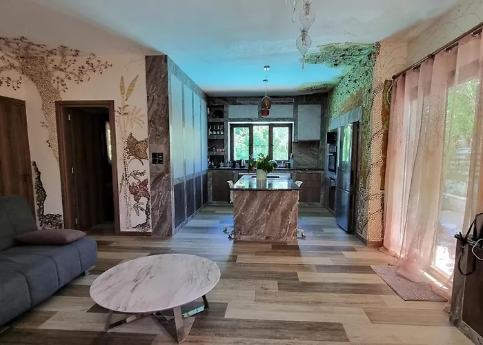 Rum i privatbostad Mosaic By The Sea Protaras