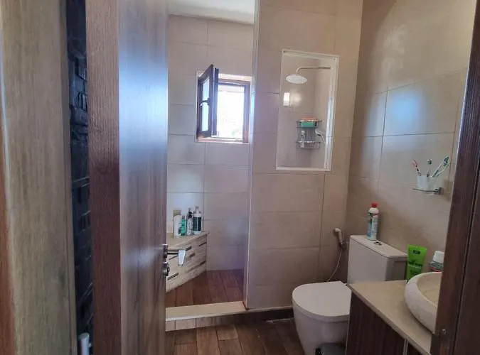 Rum i privatbostad Mosaic By The Sea *