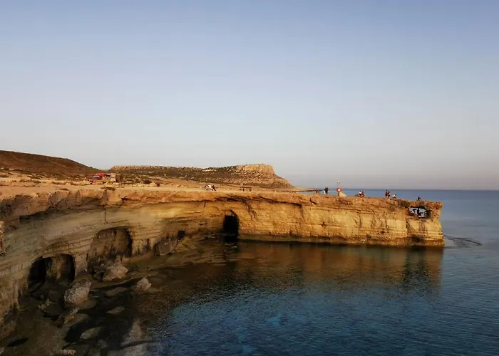 Mosaic By The Sea Rum i privatbostad Protaras