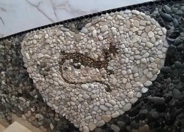 Mosaic By The Sea * Protaras