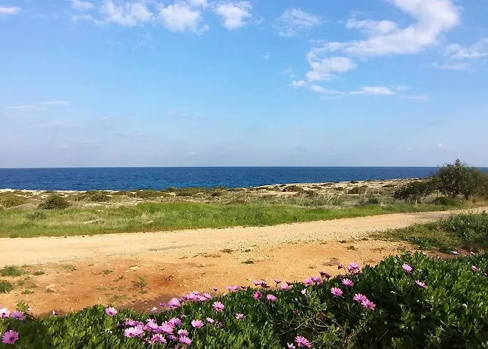 Mosaic By The Sea Rum i privatbostad Protaras